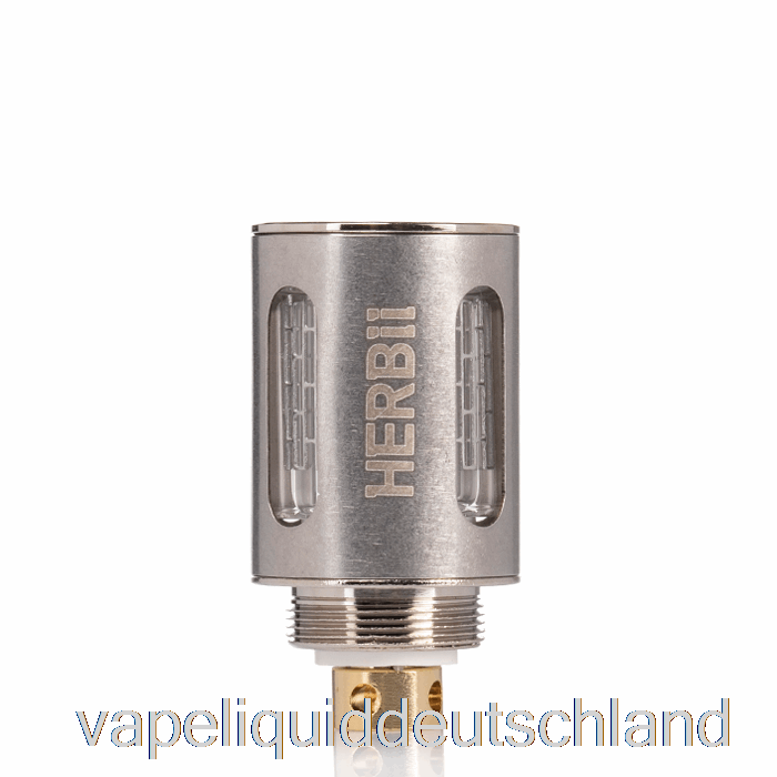 Dazzleaf Herbii Ersatzspulen Aus Edelstahl Für Vape Liquid